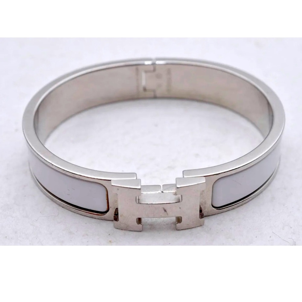 Beautiful Authentic Hermes Bracelet - image 1